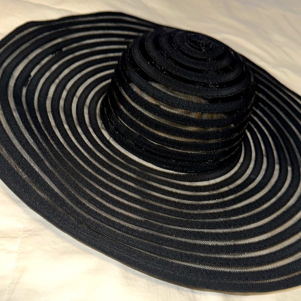 Woman’s beach hat